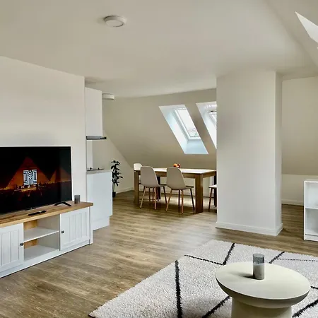 Apartment Petrska 33 Design 2-room