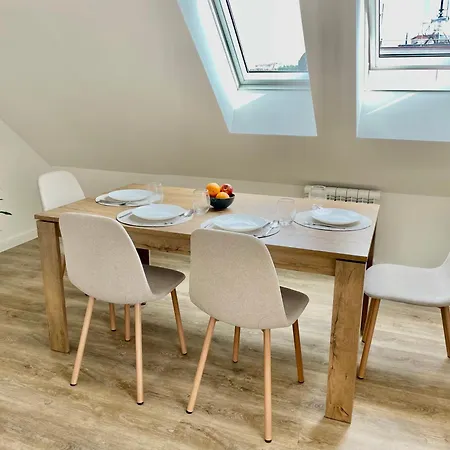 Petrska 33 Design 2-room Apartment Prague