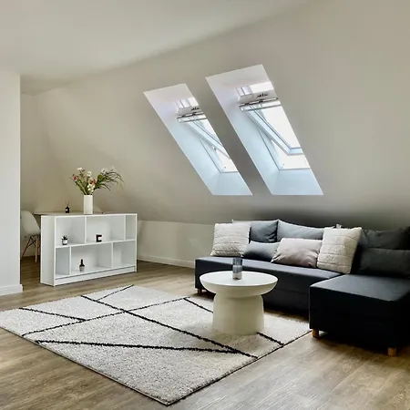 Petrska 33 Design 2-room Prague