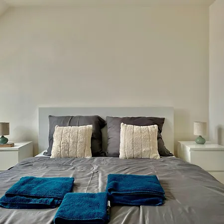 Petrska 33 Design 2-room Apartment Prague